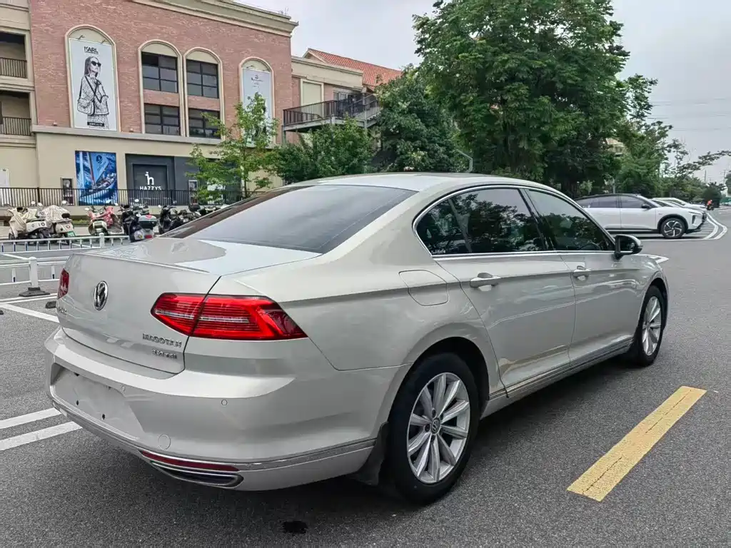 Magotan 2019 330TSI DSG leading model National VI купить на сайте DeffCars