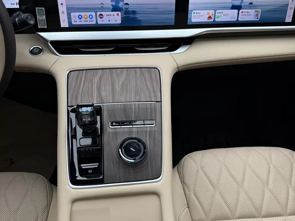 Xingyue L 2025 Dongfang Yao 2.0TD automatic four-wheel drive version купить на сайте DeffCars