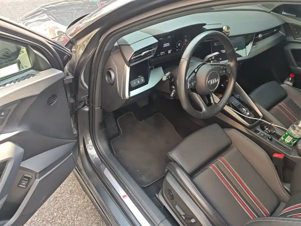 Audi A3 2022 Sportback 35 TFSI stylish and sporty купить на сайте DeffCars