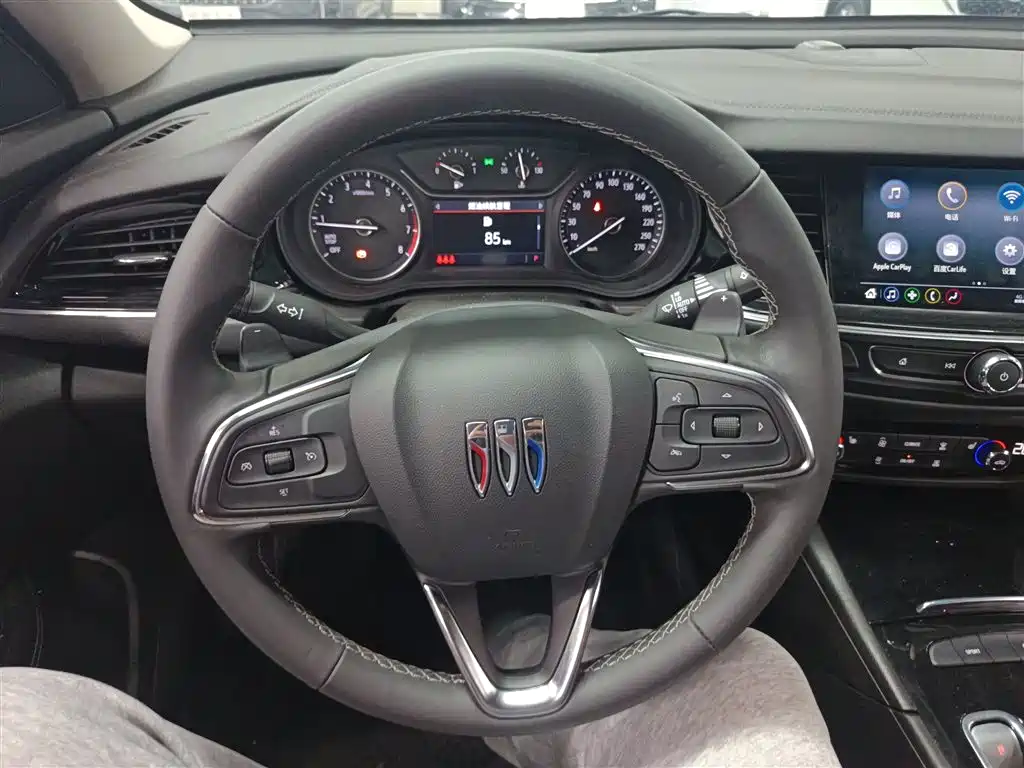 Regal 2024 facelift 25T super version купить на сайте DeffCars
