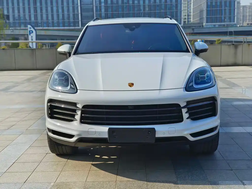 Cayenne 2023 Cayenne 3.0T Platinum Edition купить на сайте DeffCars