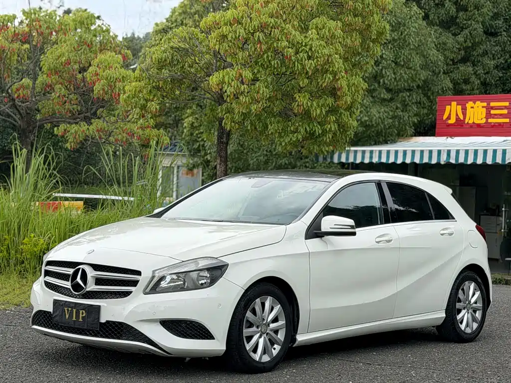 Mercedes-Benz A-Class Imported 2013 A 180 Fashion Model купить на сайте DeffCars