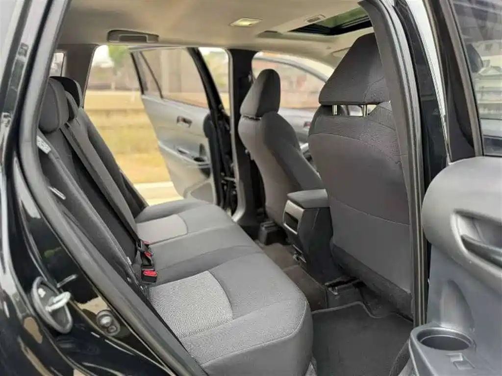 Fenglanda 2024 2.0L CVT Elite Edition купить на сайте DeffCars