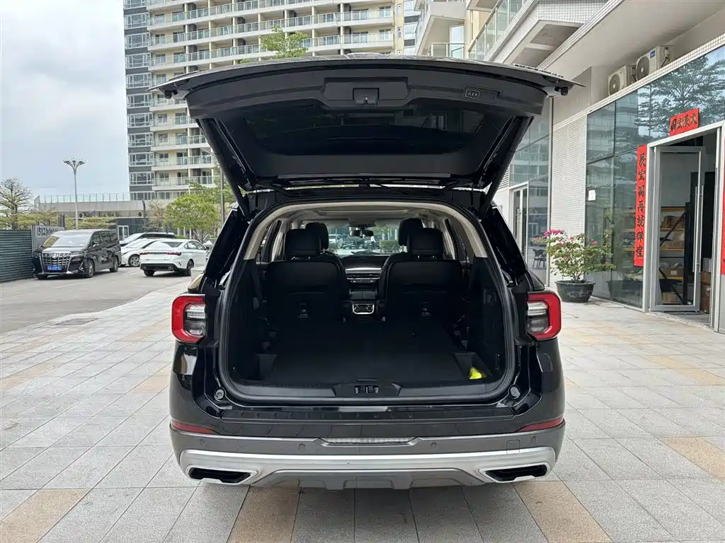 Explorer 2023 EcoBoost 285 rear-wheel drive stylish version 6 seats купить на сайте DeffCars