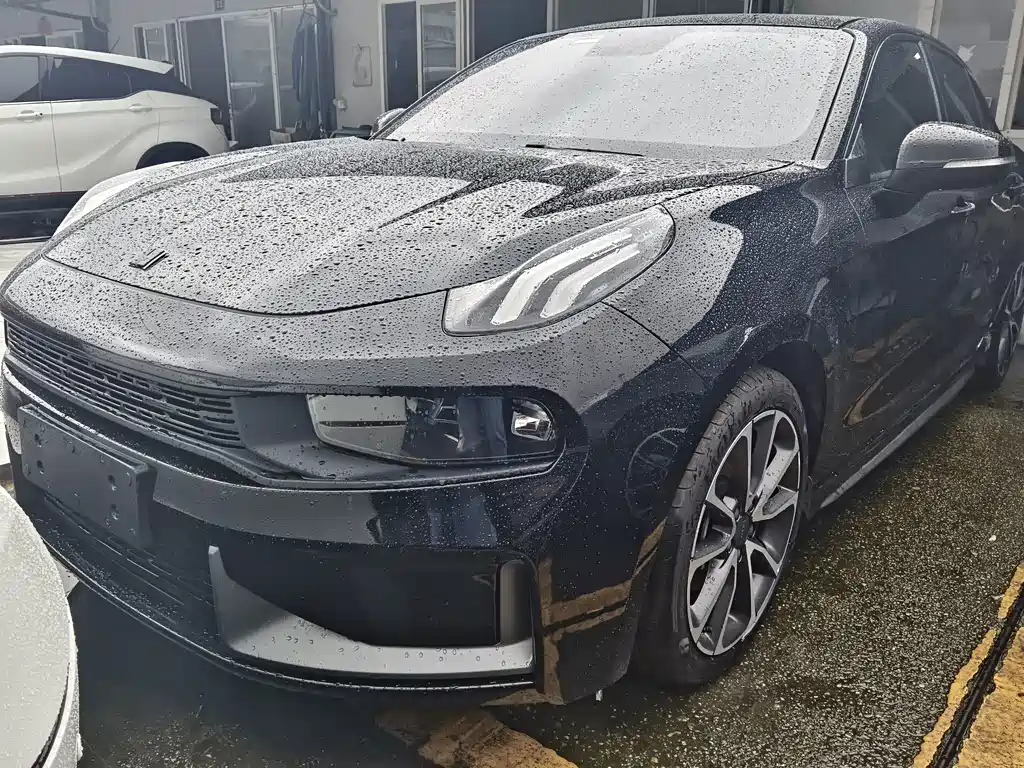Lynk & Co 03 2018 1.5TD DCT Jin Pro Edition National V купить на сайте DeffCars