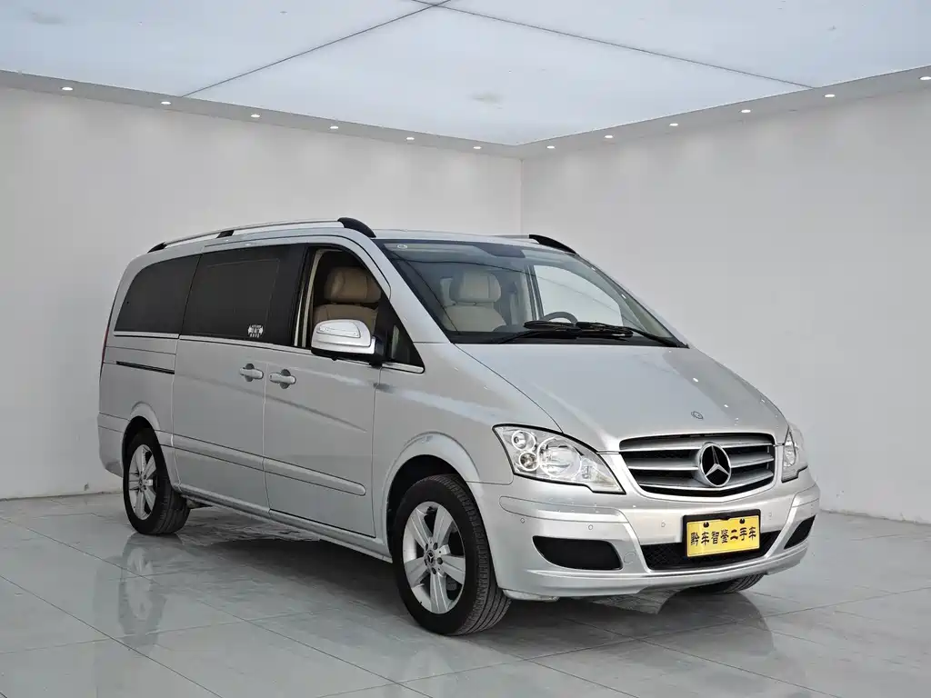 Viano 2012 2.5L Comfort Edition купить на сайте DeffCars