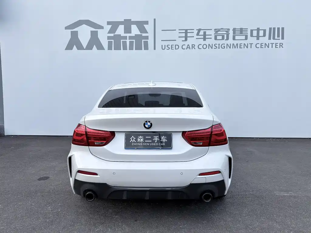 BMW 1 Series 2021 facelift 120i M Sports Night Edition купить на сайте DeffCars