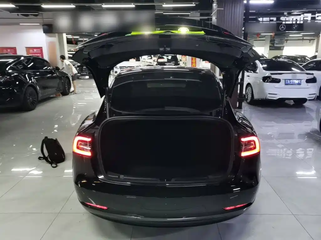 Model 3 2021 Standard Range Rear Drive Upgrade купить на сайте DeffCars
