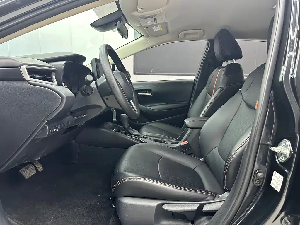 Corolla 2022 TNGA 1.5L CVT Pioneer Edition купить на сайте DeffCars