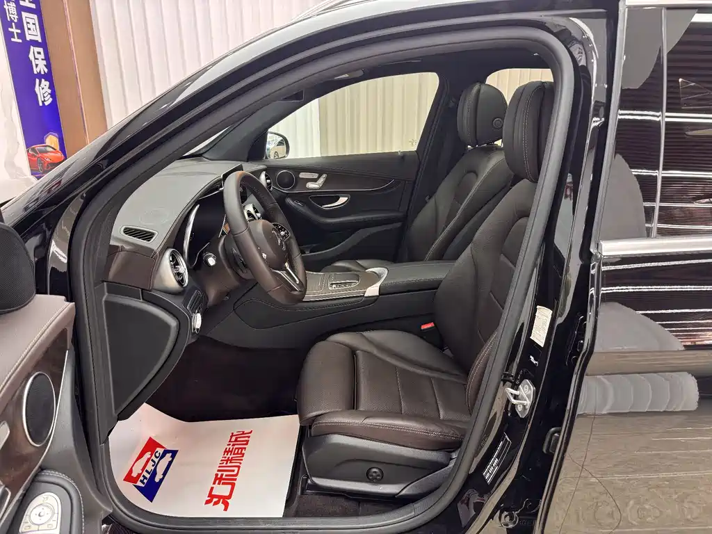 Mercedes-Benz GLC 2020 GLC 260 L 4MATIC luxury model купить на сайте DeffCars