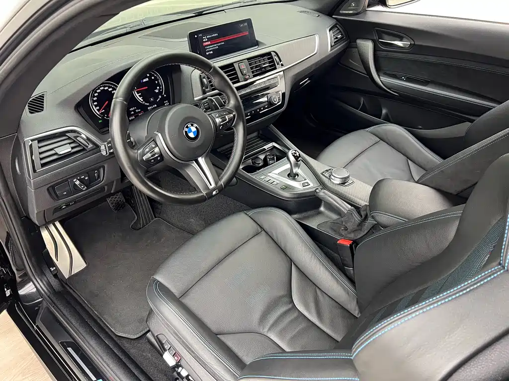 BMW M2 2018 M2 Thunder Edition купить на сайте DeffCars