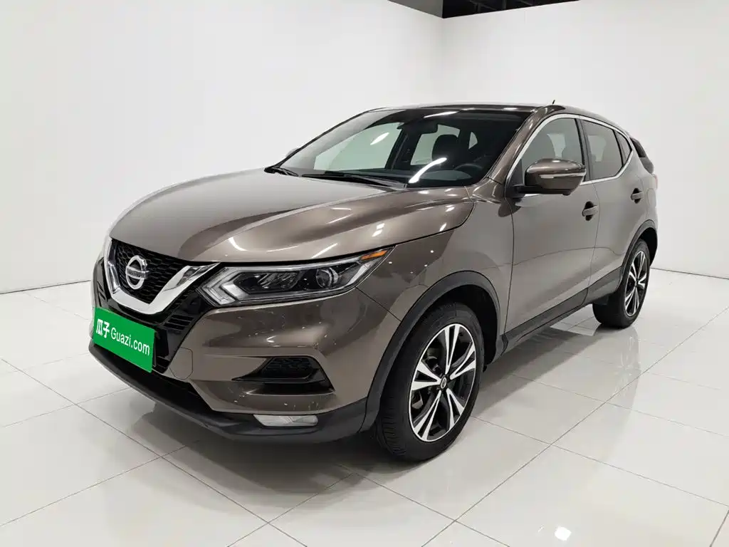 Qashqai 2019 2.0L CVT Deluxe Edition купить на сайте DeffCars