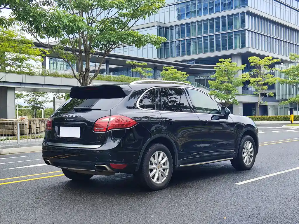 Cayenne 2011 Cayenne 3.0T купить на сайте DeffCars