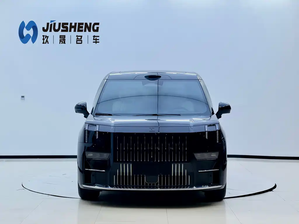 Jikrypton 009 2024 seven-seat aisle version four-wheel drive 108kWh купить на сайте DeffCars