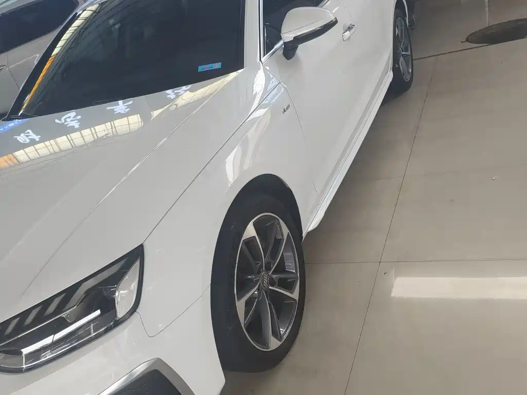 Audi A4L 2021 40 TFSI Advanced Life Edition купить на сайте DeffCars
