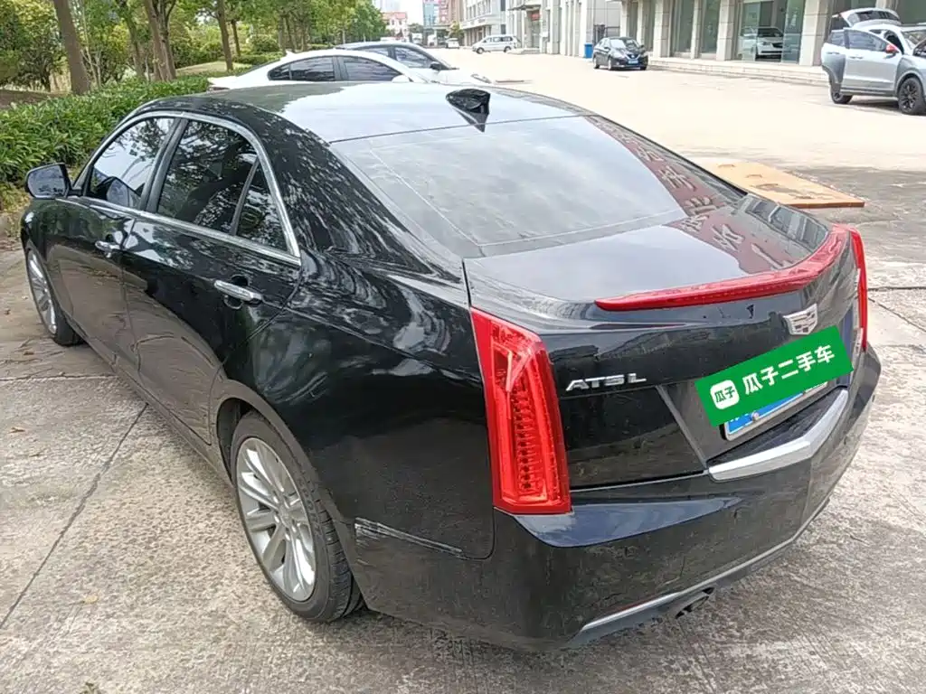 Cadillac ATS-L 2017 28T Technical Edition купить на сайте DeffCars