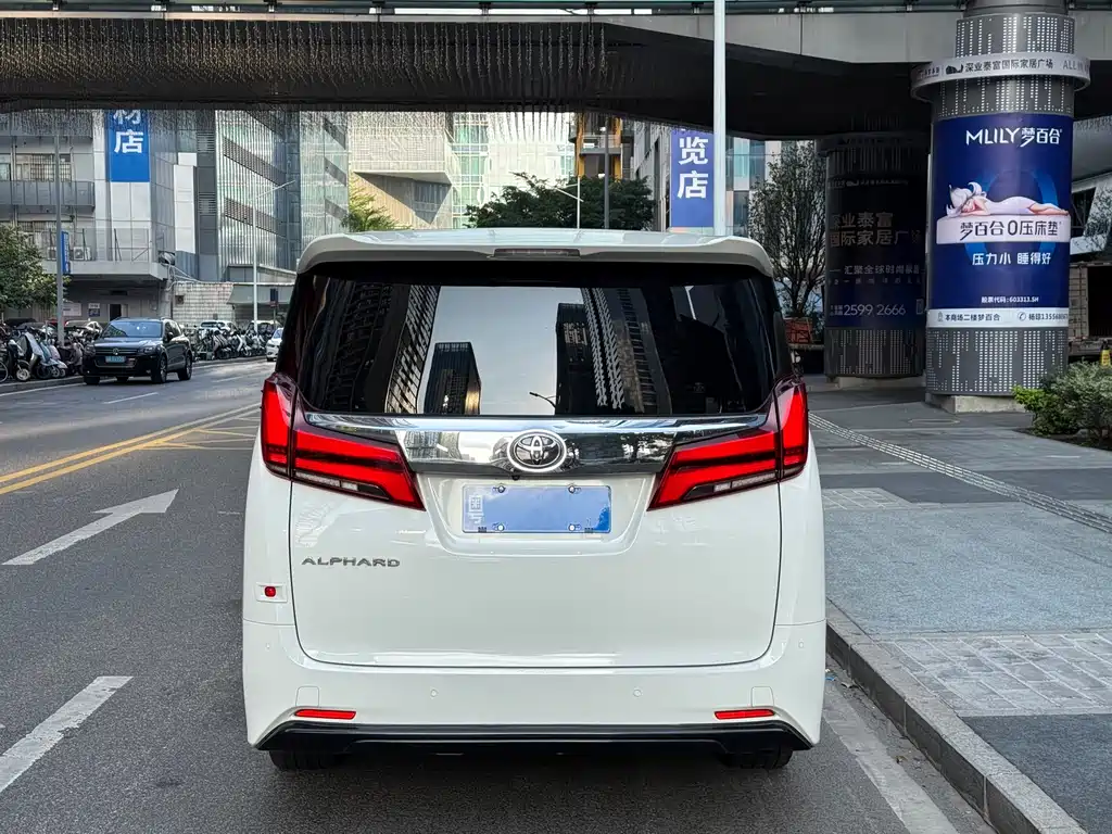 Alfa 2018 facelift 3.5L luxury version купить на сайте DeffCars