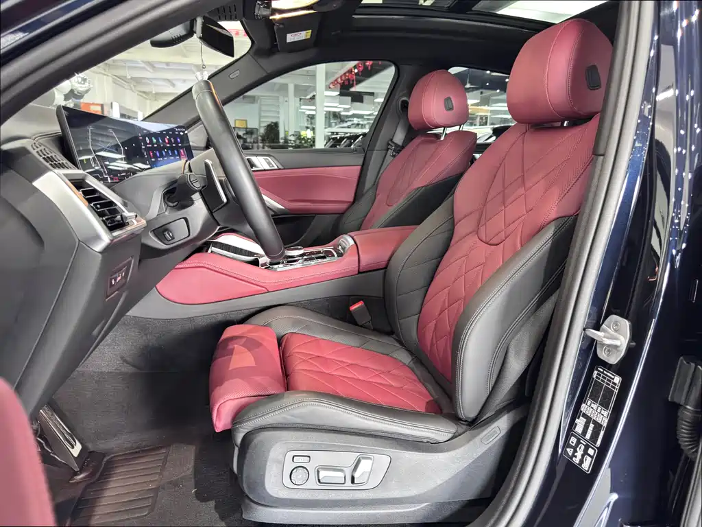 BMW X6 2023 xDrive40i M Sports Package купить на сайте DeffCars