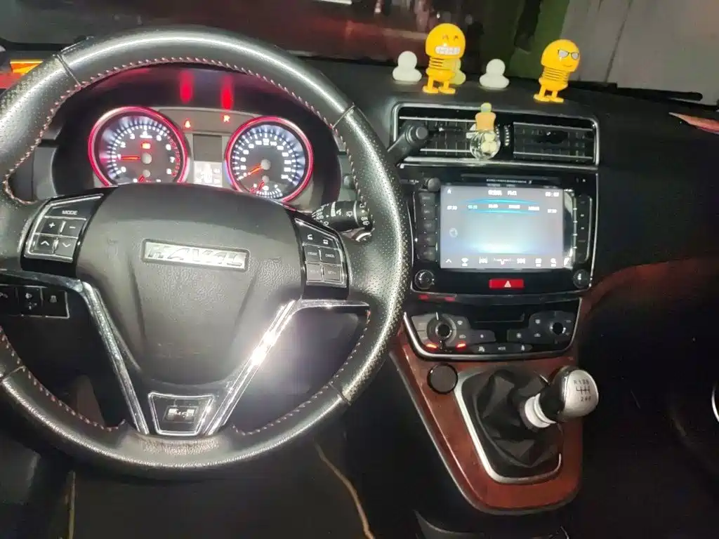 Haval H6 2015 Sports Edition 1.5T Manual Two-wheel Drive Premium Type купить на сайте DeffCars