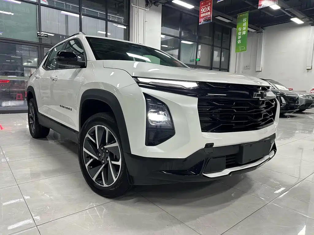 Explorer Plus 2024 102km RS flagship version купить на сайте DeffCars