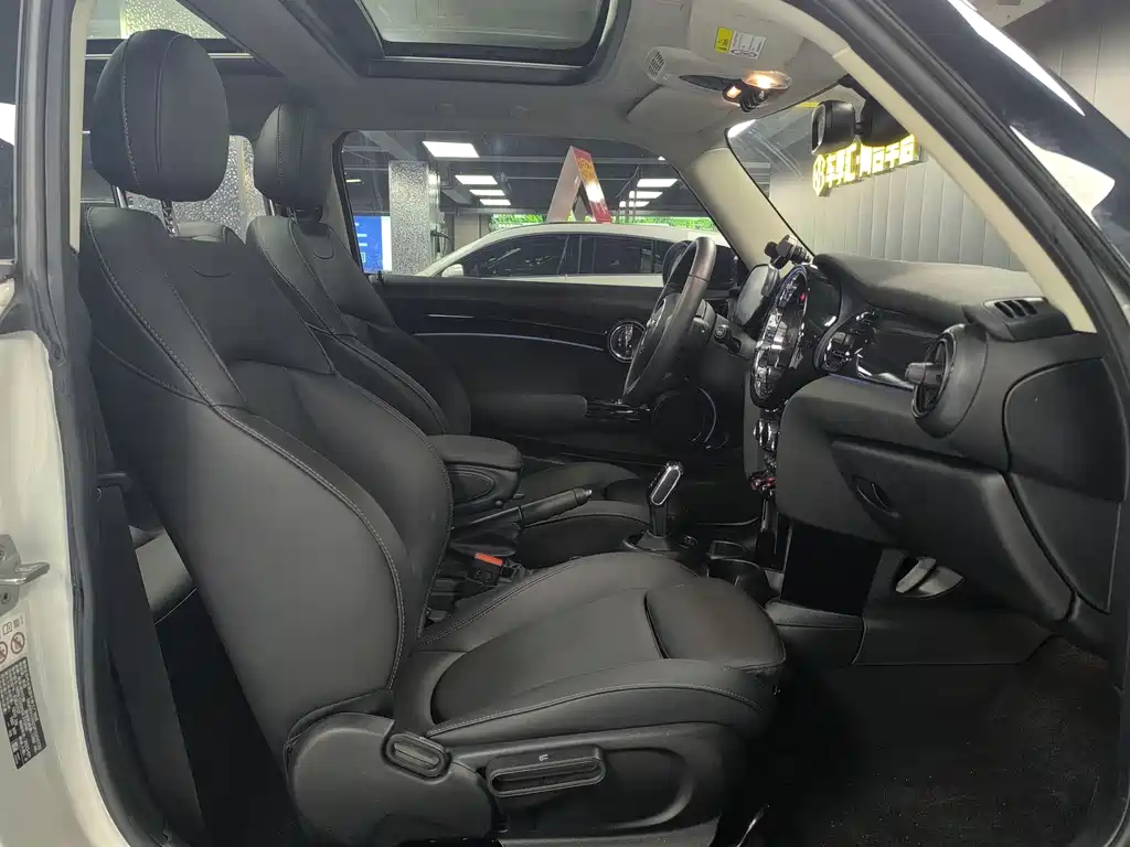 MINI 2023 facelift 1.5T COOPER artist купить на сайте DeffCars