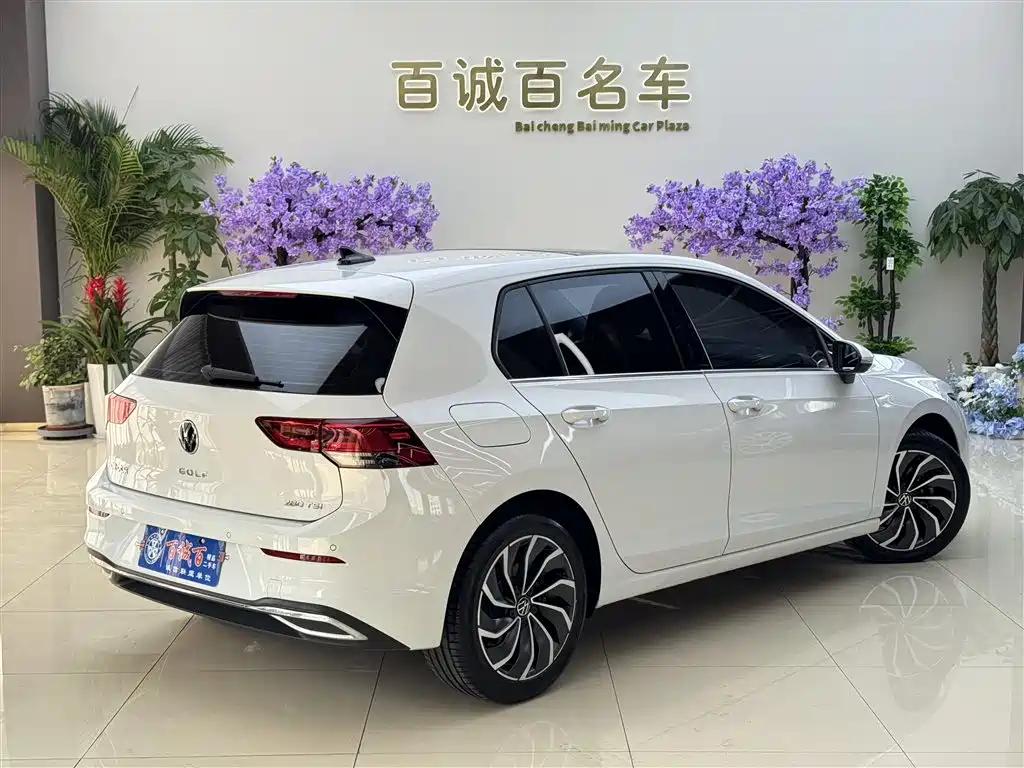 Golf 2023 280TSI DSG Pro купить на сайте DeffCars