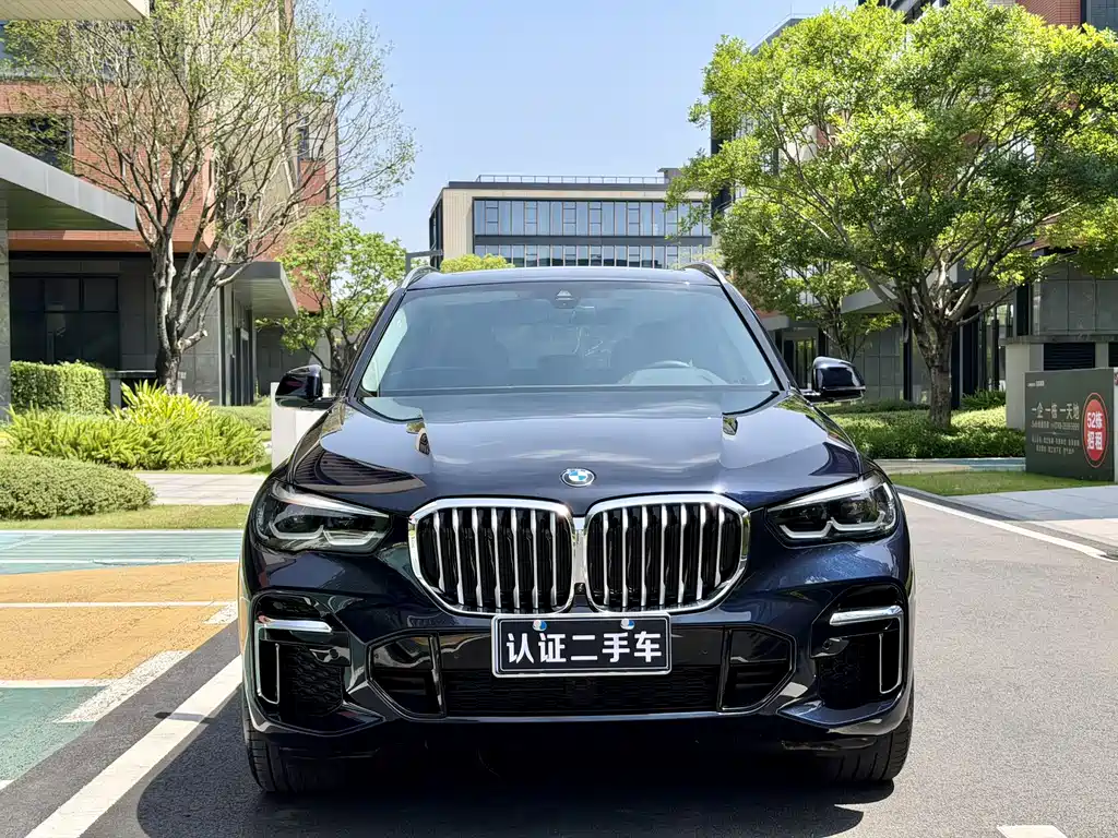 BMW X5 2022 xDrive 30Li M Sports Package купить на сайте DeffCars