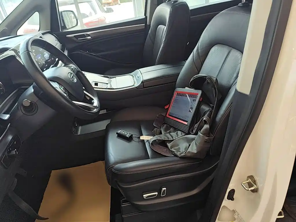 Trumpchi M8 2023 Lead Show Series 390T Exclusive Edition купить на сайте DeffCars