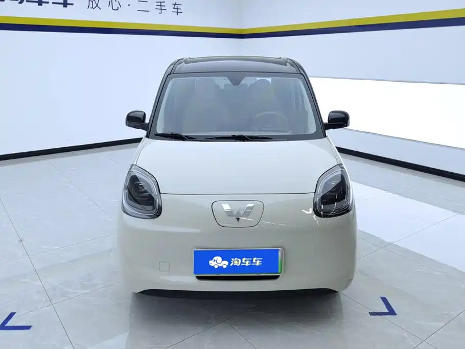 Hongguang MINIEV 2025 fourth-generation four-door edition купить на сайте DeffCars