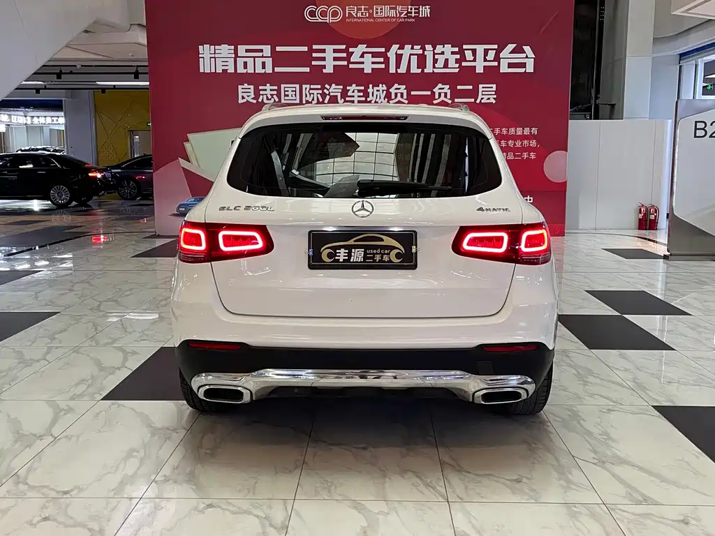 Mercedes-Benz GLC 2021 GLC 260 L 4MATIC Dynamic купить на сайте DeffCars