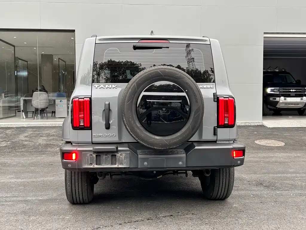 Tank 300 2021 Off-Road Version 2.0T Conqueror купить на сайте DeffCars