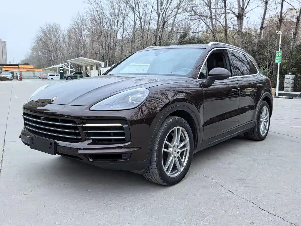 Cayenne 2019 Cayenne 3.0T купить на сайте DeffCars