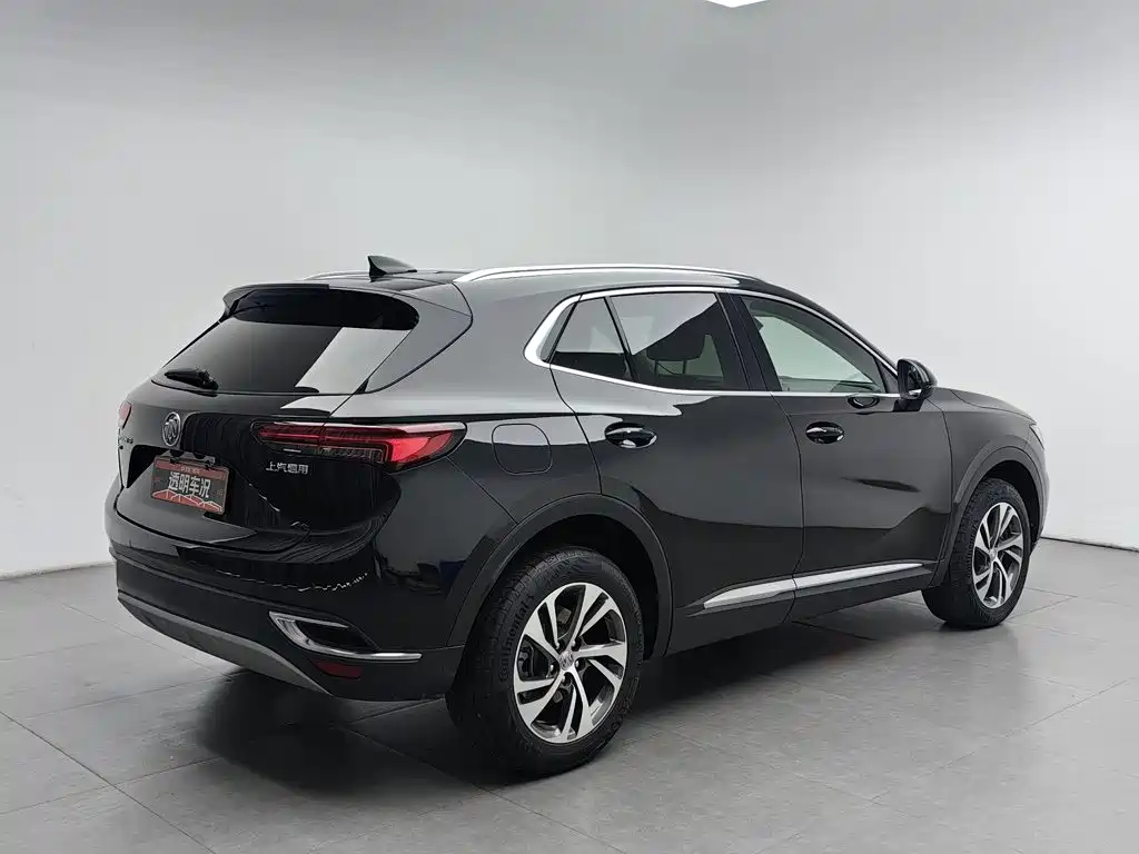 Envision S 2022 Envision S 652T two-wheel drive luxury model купить на сайте DeffCars
