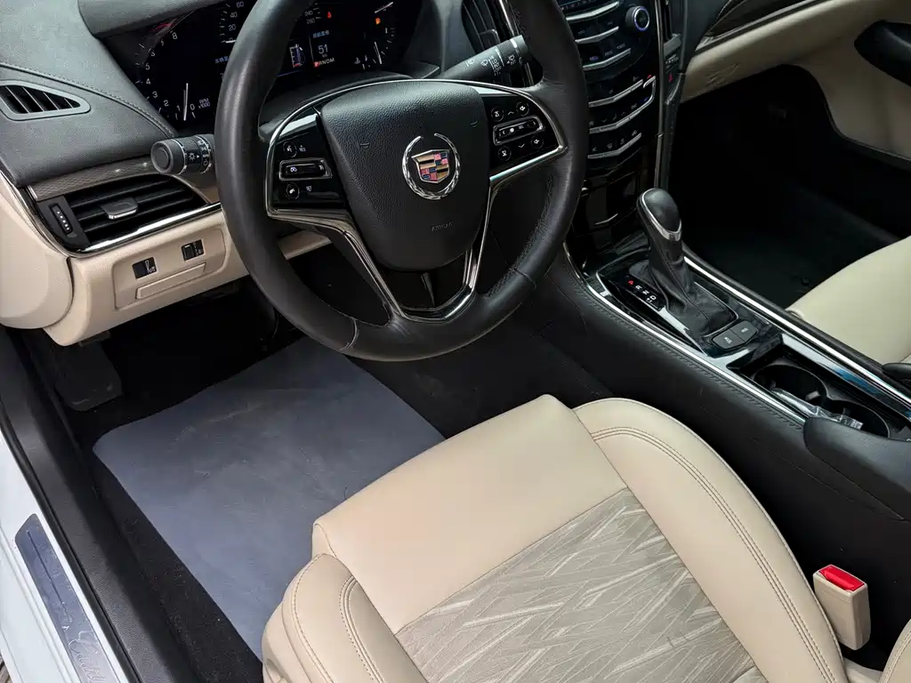 Cadillac ATS-L 2016 25T Fashion Model купить на сайте DeffCars