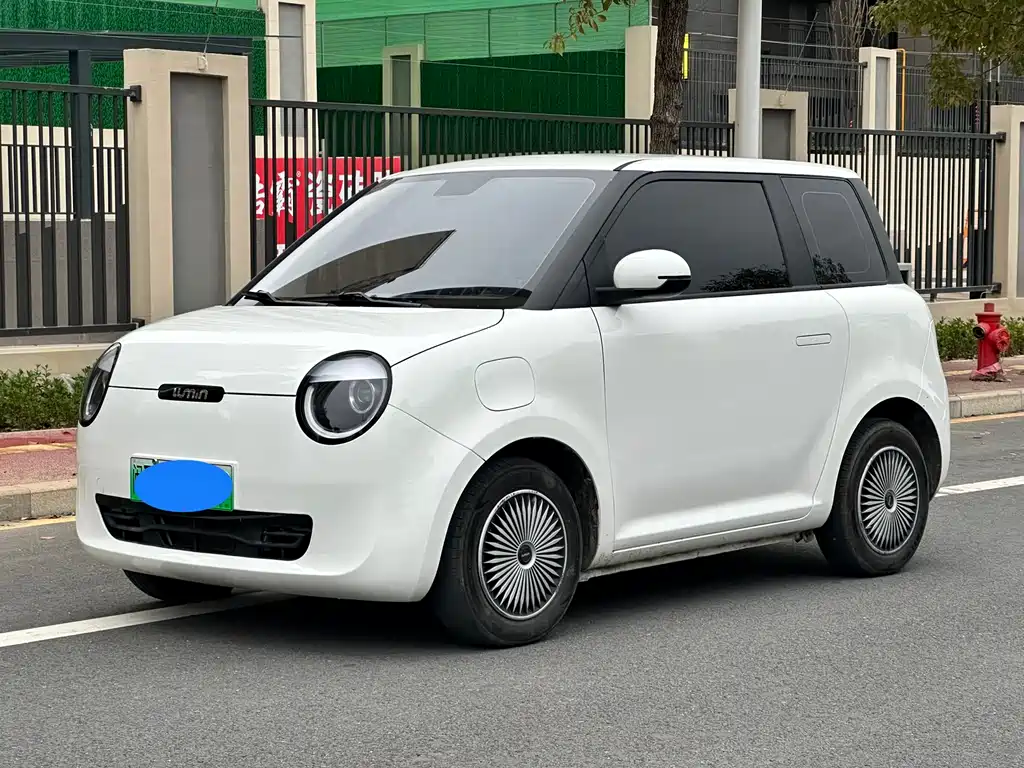 Changan Lumin 2023 model 205km Xiangqin model купить на сайте DeffCars