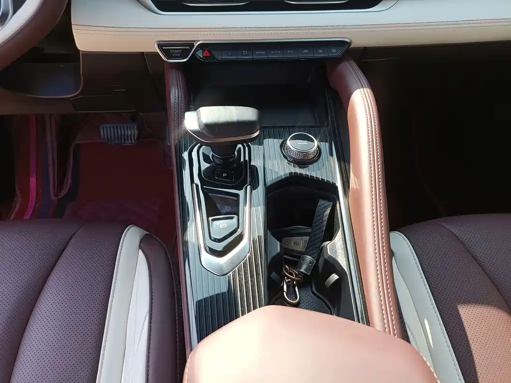 Xingyue L 2021 2.0TD DCT EVO two-wheel drive premium model купить на сайте DeffCars