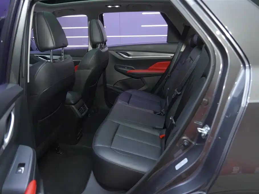 Changan CS55PLUS 2021 Blue Whale Edition 1.5T DCT Luxury Model купить на сайте DeffCars