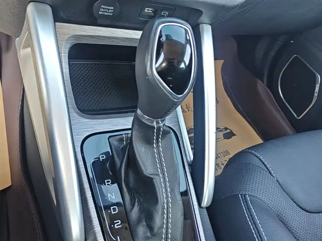 Vision X3 2017 1.5L automatic premium model купить на сайте DeffCars