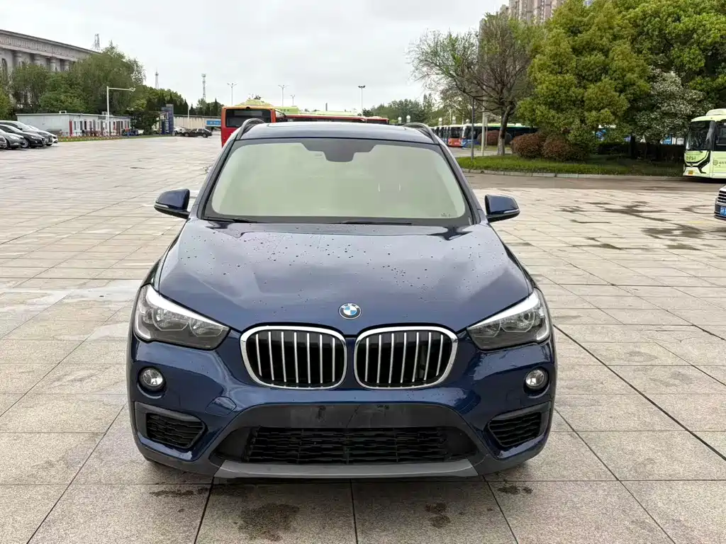 BMW X1 2018 sDrive18Li Fashion Model купить на сайте DeffCars