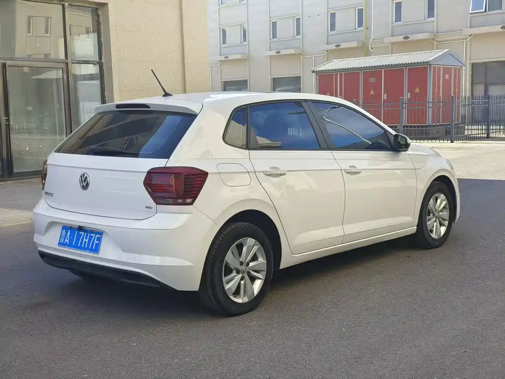 Polo 2019 Plus 1.5L Automatic Panoramic Enjoyment Edition купить на сайте DeffCars