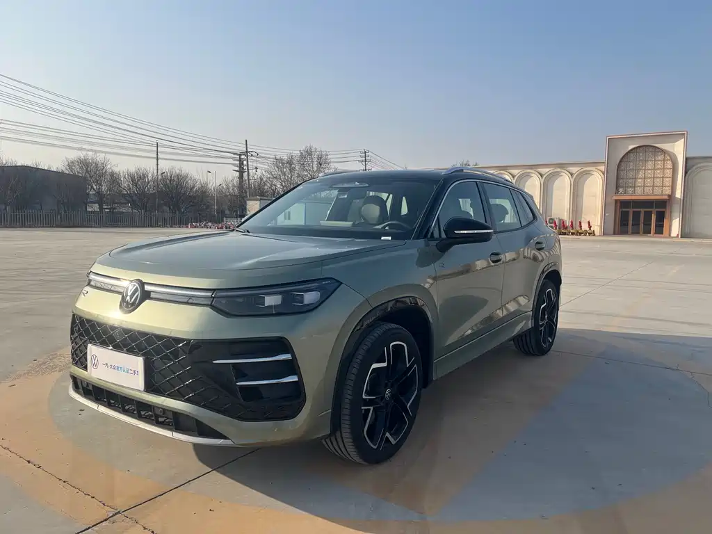 Tanyue 2026 Tanyue L 380TSI four-wheel drive luxury Easy package купить на сайте DeffCars