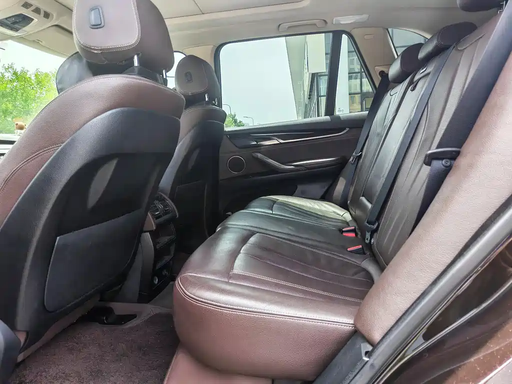 BMW X5 import 2015 xDrive28i купить на сайте DeffCars