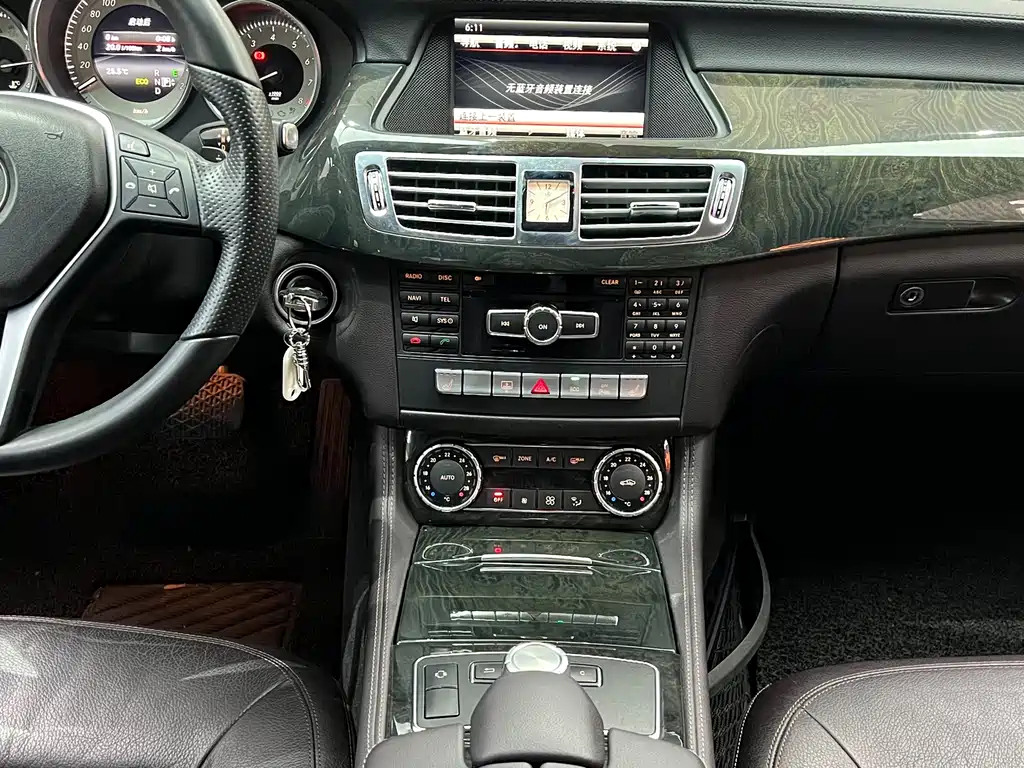 Mercedes-Benz CLS 2012 CLS 300 CGI купить на сайте DeffCars