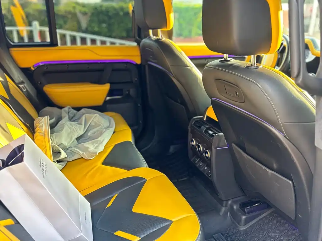 Land Rover Defender 2022 110 P400 X-DYNAMIC HSE купить на сайте DeffCars