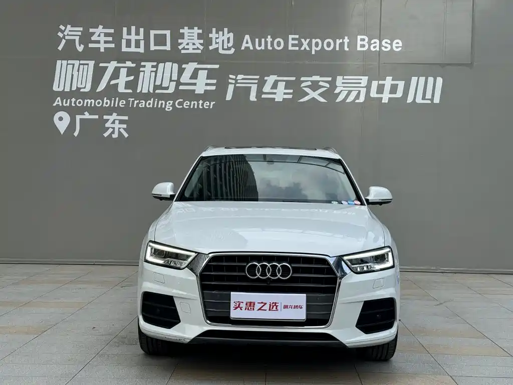 Audi Q3 2018 30th Anniversary Model 35 TFSI Fashion Model купить на сайте DeffCars