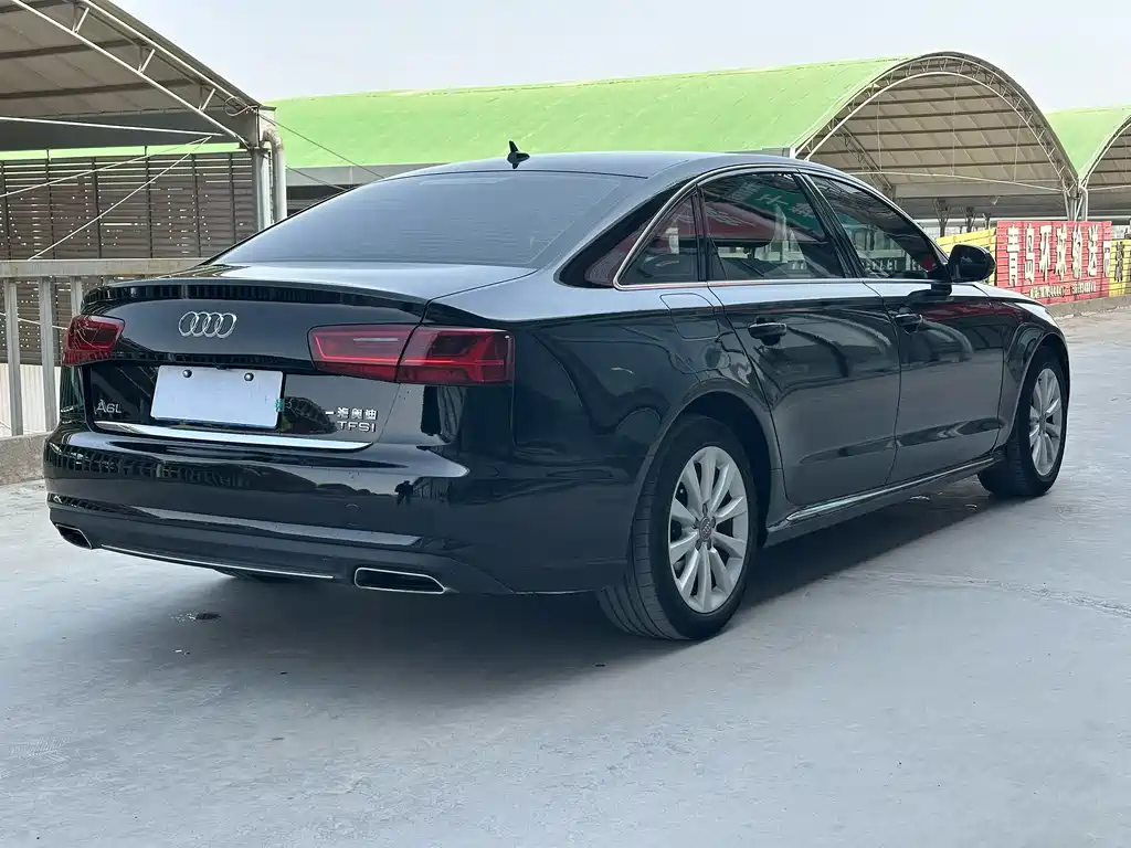 Audi A6L 2016 TFSI technology model купить на сайте DeffCars