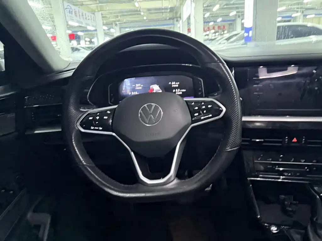 Passat 2023 330TSI Elite Edition купить на сайте DeffCars