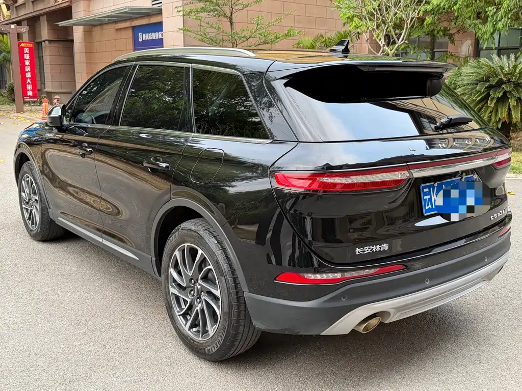 Adventurer 2022 facelift 2.0T two-wheel drive Zunyue Edition купить на сайте DeffCars
