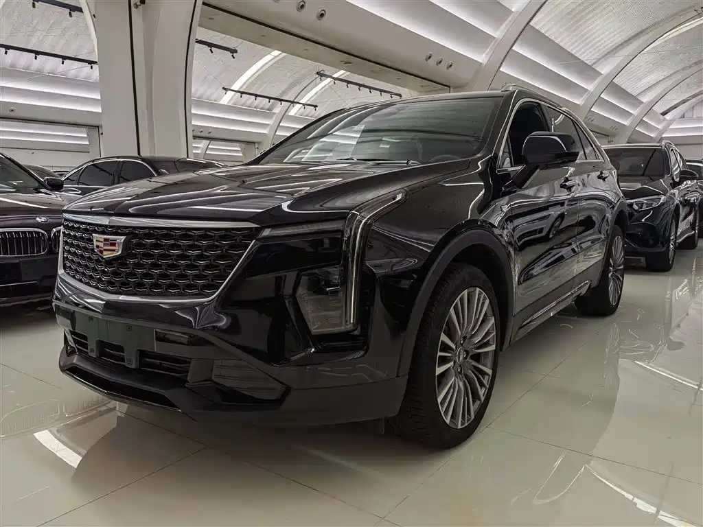 Cadillac XT4 2024 28T two-wheel drive premium model купить на сайте DeffCars