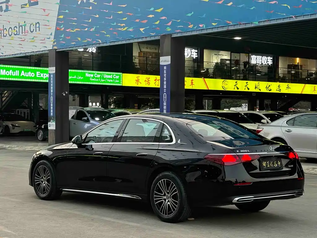 Mercedes-Benz E-Class 2025 E 260 L купить на сайте DeffCars